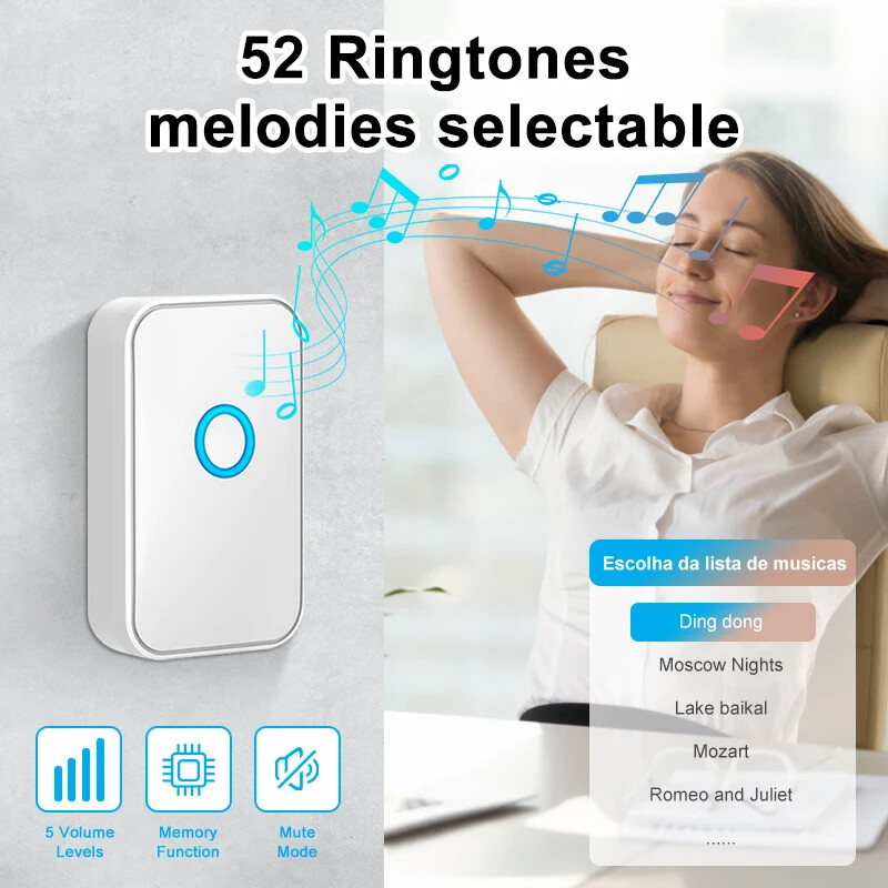 Bežični dojavljivač za starije osobe Dojavljivač za starije osobe SOS tipka za alarm Pametni poziv Punjenje sustava Može se postaviti uzicu Pogodno za obiteljsku bolnicu itd.