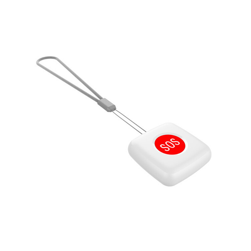 Tuya avārijas izsaukšanas trauksmes medmāsu trauksmes sistēma bezvadu palīdzības zvanīšanas poga vecākiem bērniem