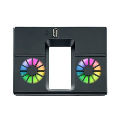 Za konzolu Xbox Series X, ventilator za hlađenje Dock Station, tanko okomito postolje, radijator na strani domaćina, USB hladnjak za igre, za konzolu za igre Xbox