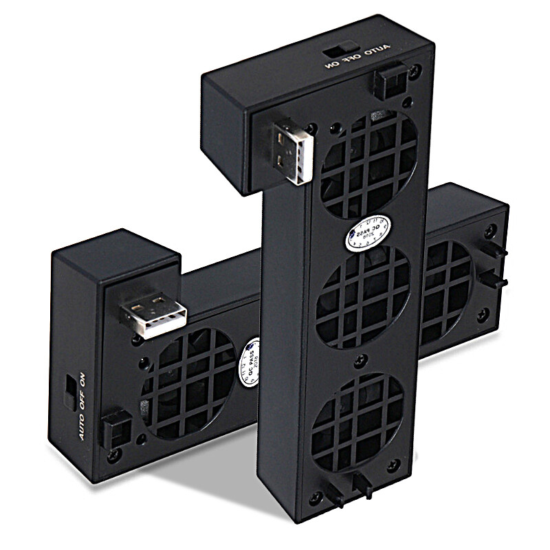DATA FROG Ventilador mini ventilators Xbox One X Pārnēsājamas bāzes Ārējās vadības dzesēšanas ventilatora dzesētājs Xbox One X piederumiem
