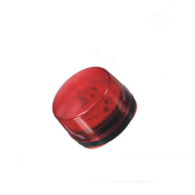 Väravaavaja mootor Märgutuli signaaltuli Vilkuv hoiatus LED-lamp turvaalarm IP44 (heli puudub)