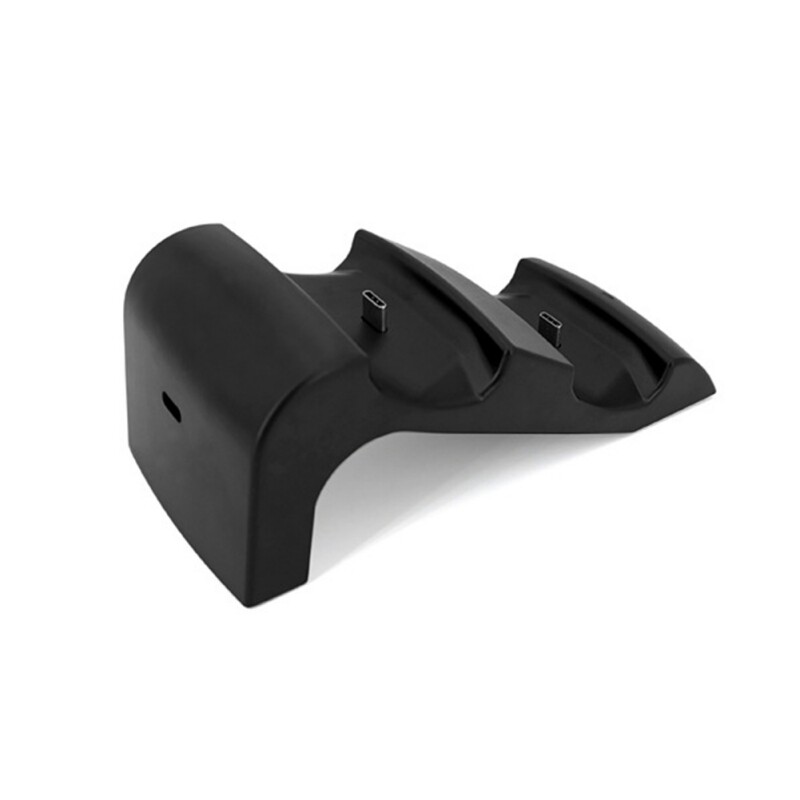 Za Nintendo Switch Controller Punjač Dock s LED indikatorom Dual USB postolje za punjenje Postolje za NS Switch napajanje