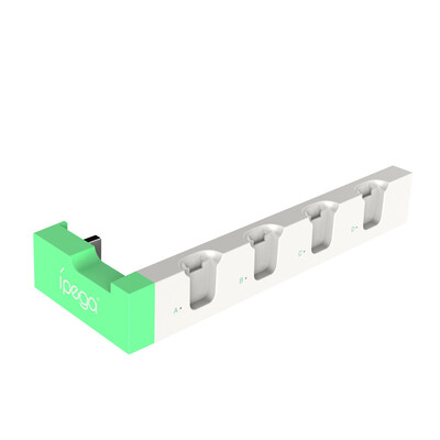 Switch OLED Joy Con Controller Charger Dock Stand Station Holder for Nintendo Switch NS Joy-Con Game Dock Support for Charging