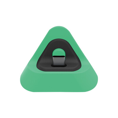 Преносима докинг станция за зареждане Travel Triangle Charger Dock Stand Многоцветни NS Switch Lite Конзола за зареждане Държач за Switch Lite