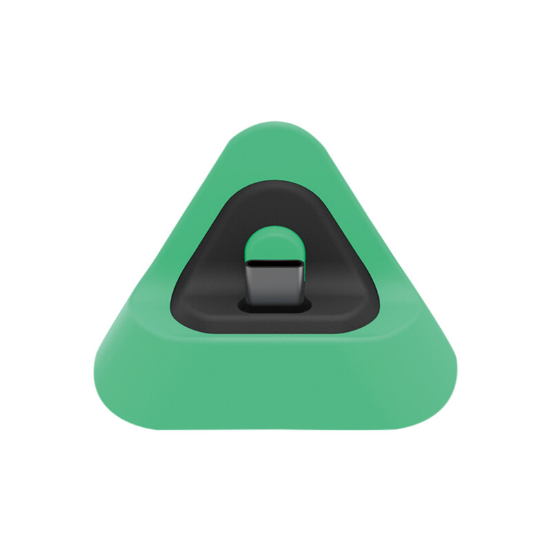 Преносима докинг станция за зареждане Travel Triangle Charger Dock Stand Многоцветни NS Switch Lite Конзола за зареждане Държач за Switch Lite