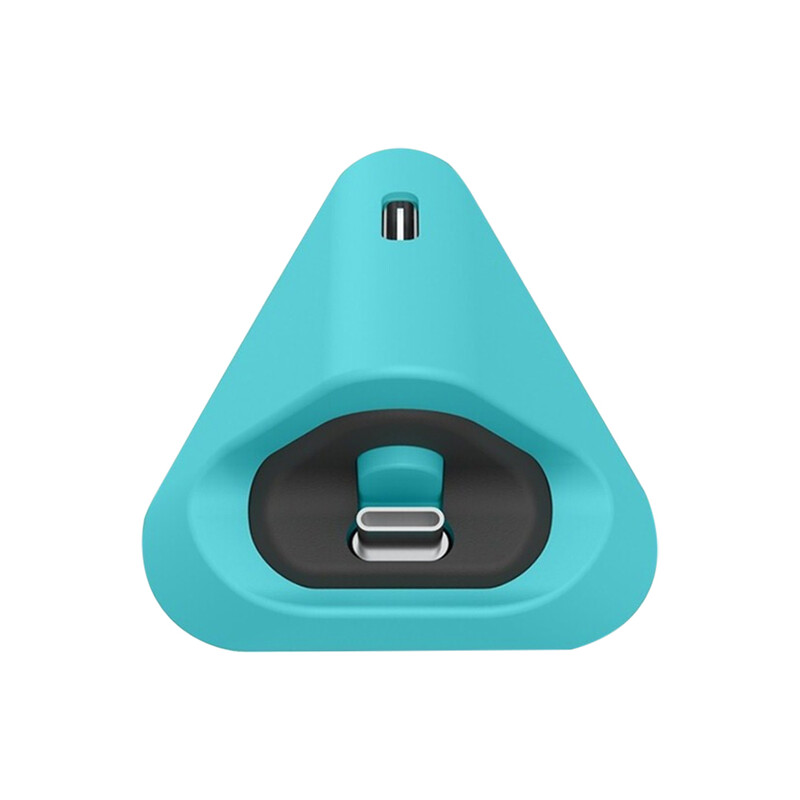 Преносима докинг станция за зареждане Travel Triangle Charger Dock Stand Многоцветни NS Switch Lite Конзола за зареждане Държач за Switch Lite