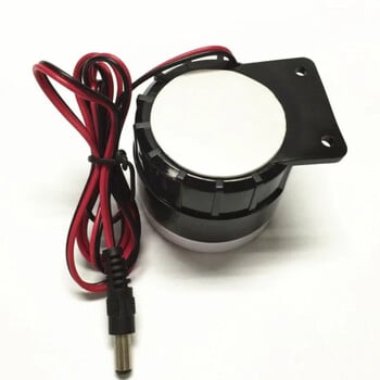 Piezoelectric Buzzer Alarm Horn Αντικλεπτικός συναγερμός Ενσύρματο 12v 24V 220V High Decibel 402 αστυνομική σειρήνα αεροπορική σειρήνα