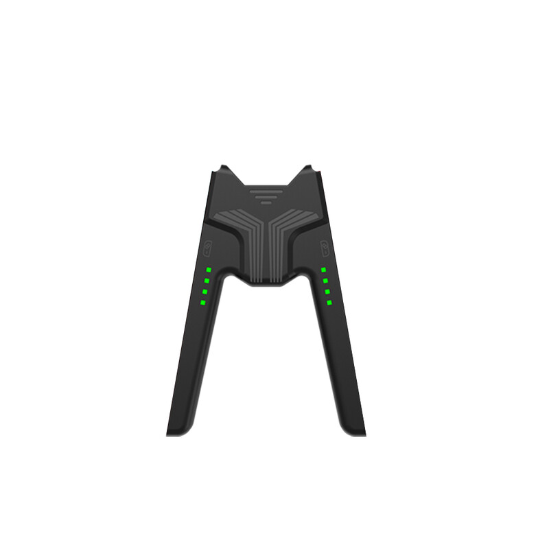 Mini uzlādes dokstacijas rokturis ar C tipa USB C pieslēgvietu Nintendo Nintend Switch Joy Con Joycon lādētāja kontrolierim