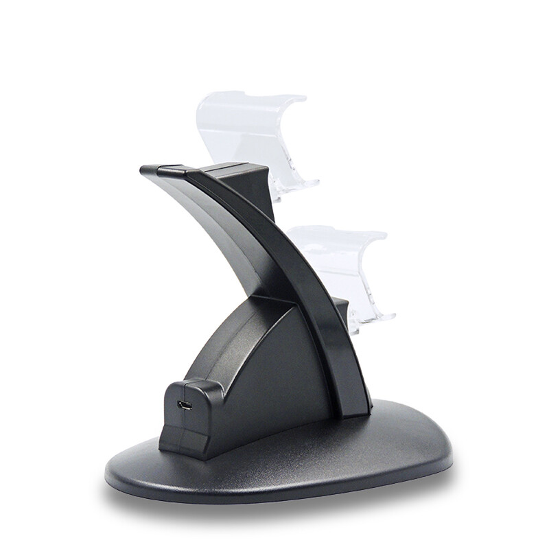 Atbalsts Sony Playstation PS4 Controller Play Station PS 4 Pro Slim Dualshock 4 Charger Control uzlādes dokstacijas statīvs Gamepad