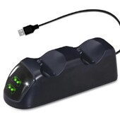 DATA FROG PS4 uzlādes stacijas kontroliera lādētājs bezvadu PS4 USB Dual Dock Station Playstation 4