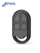 CPVAN 433MHz belaidis nuotolinio valdymo pultelis skirtas mūsų CP2 pro CP2W CP8 CP10 namų apsaugos nuo įsilaužimo sistemai