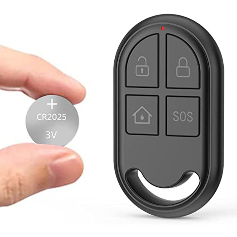 CPVAN 433MHz belaidis nuotolinio valdymo pultelis skirtas mūsų CP2 pro CP2W CP8 CP10 namų apsaugos nuo įsilaužimo sistemai