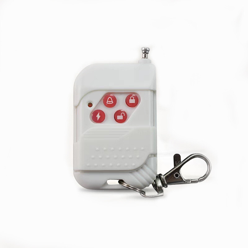 433Mhz 1527 belaidis nuotolinio valdymo pultas, skirtas GSM apsaugos nuo įsilaužimo sistemai