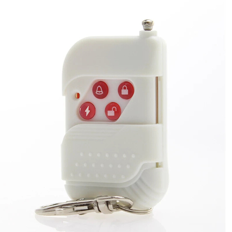 433Mhz 1527 belaidis nuotolinio valdymo pultas, skirtas GSM apsaugos nuo įsilaužimo sistemai