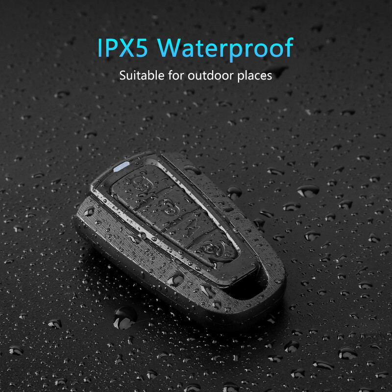 Nuotolinio valdymo pultas skirtas A2 A5 A6 A8Pro signalizacijai