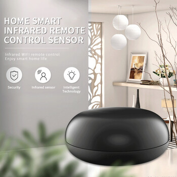 Wifi Smart Universal IR Τηλεχειριστήριο DIY υπέρυθρο τηλεχειριστήριο για τηλεόραση Κλιματιστικό μέσω Alexa Google Home Tuya Smart Life