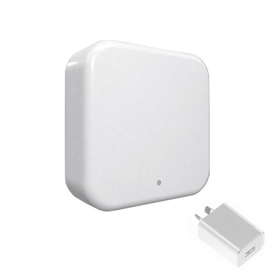 „TTLock“ arba „TTHotel APP G2“ „WiFi“ šliuzas, skirtas nuotolinio valdymo išmaniajam užraktui