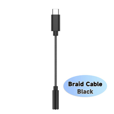 Realtek ALC5686 USB-C na 3,5 mm DAC pojačalo za slušalice s digitalnim dekoderom i Hifi adapterom 384 kHz 32-bitni dac