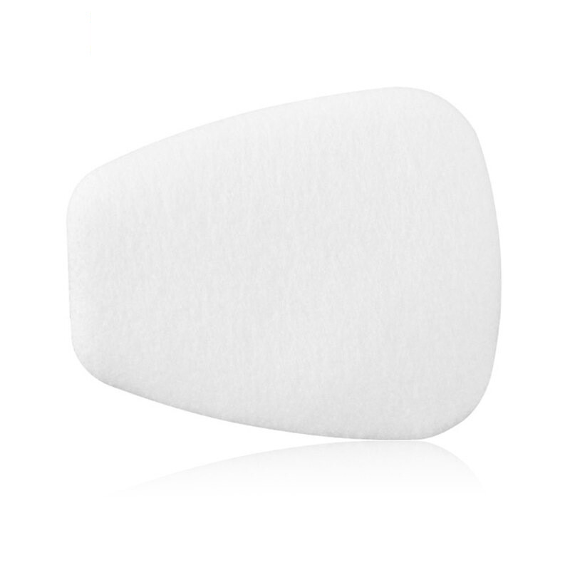 Pihustusvärvimine Tolmukindlad 5N11 puuvillafiltrid 501 3M jaoks 6001 6002 6004 6200/7502 Kassett 6800 Keemiline respiraator gaasimask