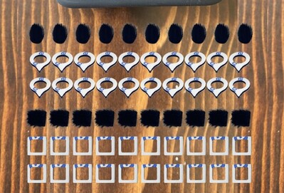 Dead Cat Furry Windsceen Покриване на заглушител Поп филтър за Go Pro HERO 9 10 11 Микрозаглушител за предно стъкло на микрофон за HERO 10 11