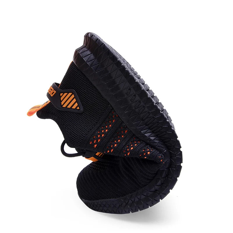 Radne zaštitne cipele Ljetne prozračne muške zračne jastučiće Radne zaštitne tenisice protiv probijanja Radne cipele Muške čelične cipele