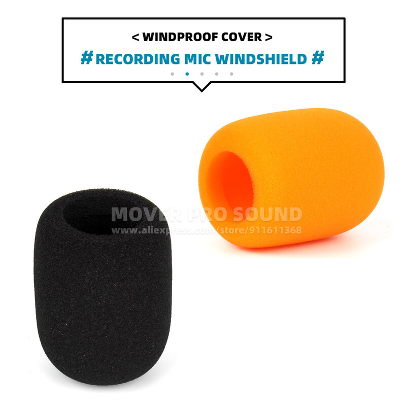 2PCS предно стъкло, гъба, микрофон, пяна, ветроустойчива за HyperX SoloCast Hyper X Solo Cast, USB микрофон, филтър против изскачане, капак на екрана