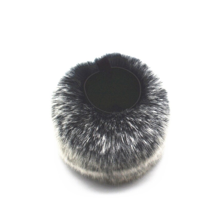 Pjenasti vjetrobran mikrofona za Blue Yeti Nano kondenzatorske mikrofone - kao pop filter za mikrofone Blue Yeti Nano