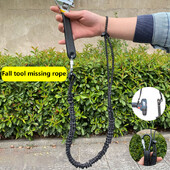 Tööriistapael karabiiniga konksuga ronimisrihm Kukkumisvastane ohutusköis Õhutöö ronimistarvikud