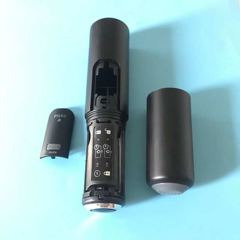 Veleprodaja zamjenskog poklopca kućišta mikrofona za Shure SLX24 SLX2 PGX2 S 58 SM BT-58A poklopac ručnog kućišta mikrofona