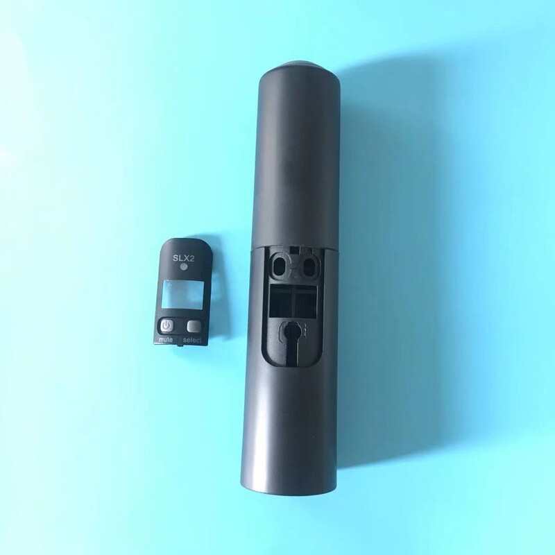 Veleprodaja zamjenskog poklopca kućišta mikrofona za Shure SLX24 SLX2 PGX2 S 58 SM BT-58A poklopac ručnog kućišta mikrofona