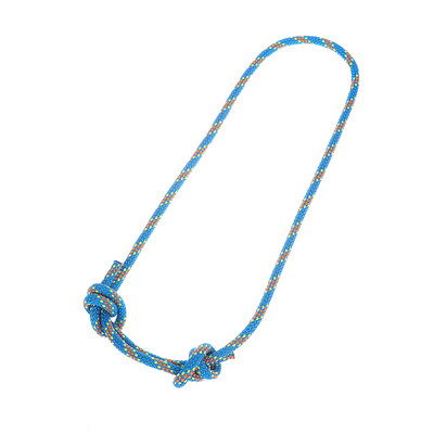 Snur Prusik în aer liber de 6 mm, lungime 120 cm, accesoriu, frânghie durabilă, rezistentă la căldură, poliester, nailon, kevlar, frânghie pentru alpinism