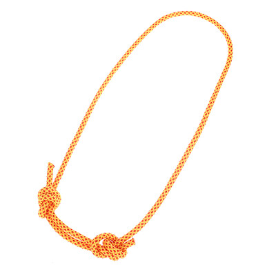 Snur Prusik în aer liber de 6 mm, lungime 120 cm, accesoriu, frânghie durabilă, rezistentă la căldură, poliester, nailon, kevlar, frânghie pentru alpinism