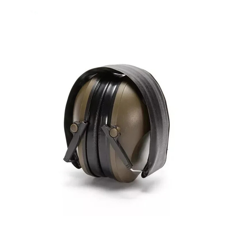 Kõrvaklapid Juhtmevaba mürasummutav Kõrvaklapp Tulistav Kõrvakaitse lastele Täiskasvanute töökoha ohutustarbed Kõrvaklapid