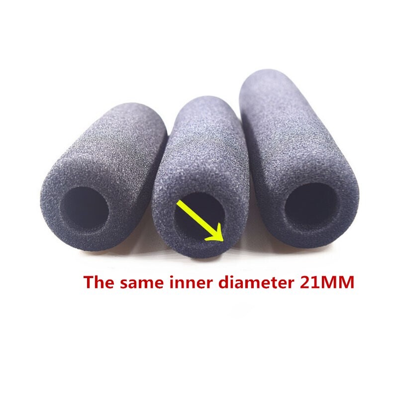 SHELKEE Интервю микрофон предно стъкло гъба блистер микрофон предно стъкло за камера микрофон капак гъба пяна капак