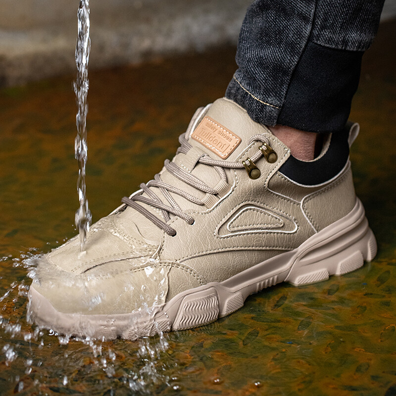 Turvajalatsid Meeste terasest varbaga tööjalatsid Purunemisvastased torkevastased hävimatud jalanõud Kaitsesaapad Tööstusjalatsid