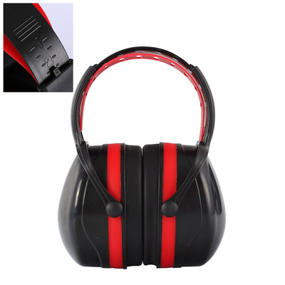 Cască de urechi reglabilă anti-zgomot de înaltă calitate SNR-35dB Protector de urechi pentru muncă, studiu, fotografiere, lemn, protecție auditivă