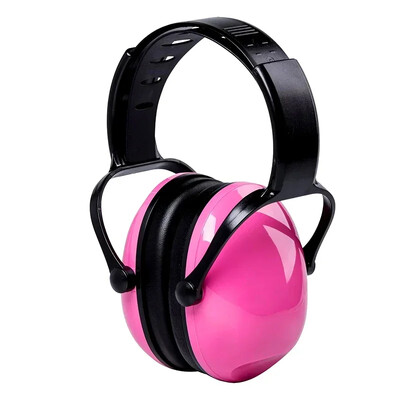 Sigurnosni štitnici za uši za poništavanje buke za djecu, SNR 26dB za bebe protiv buke, slušalice s otpornošću na zvuk za bebe, malu djecu