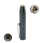 RPM626 Preamplificator în linie Mini 4Pin la XLR Phantom Power Adaptor pentru microfon Shure 3Pin AKG 3,5mm Femeie Convertor Sennheiser