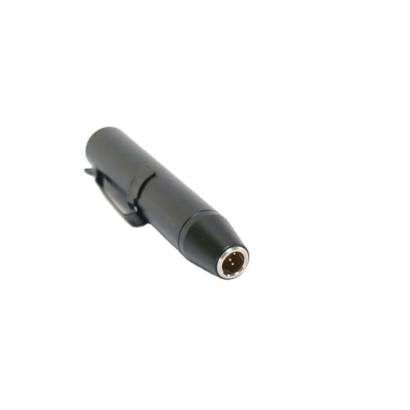 RPM626 Preamplificator în linie Mini 4Pin la XLR Phantom Power Adaptor pentru microfon Shure 3Pin AKG 3,5mm Femeie Convertor Sennheiser