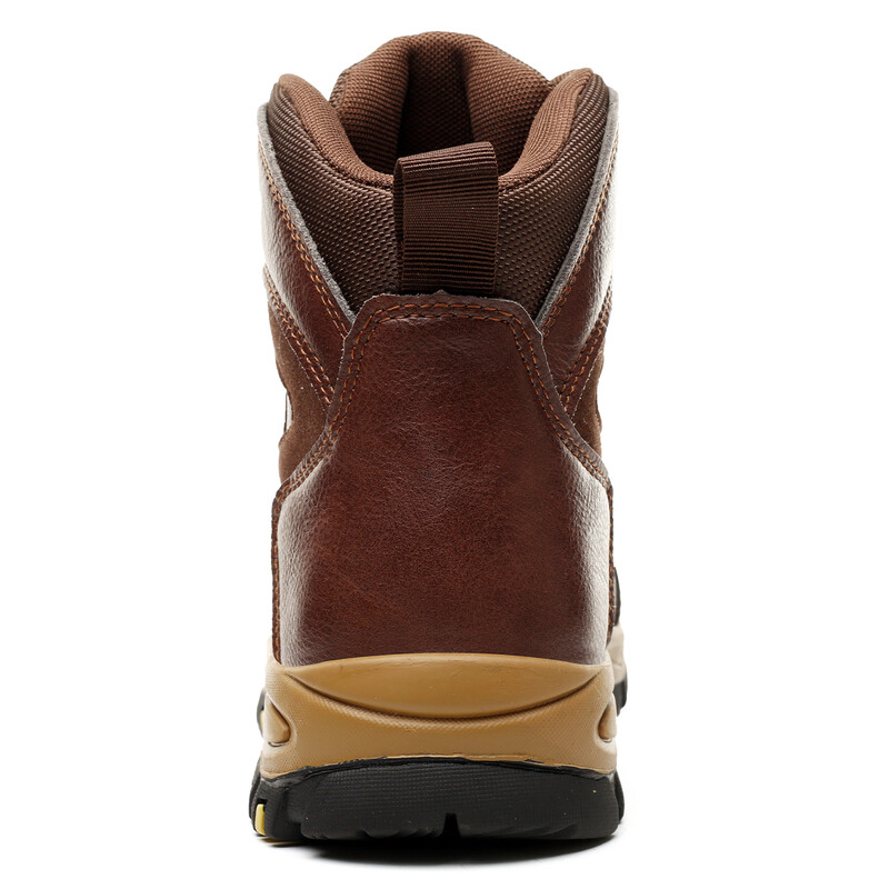 Pöörleva nupuga turvajalatsid Meeste töötossud Katkumatud jalanõud Torkekindlad kaitsejalatsid Töösaapad Terasest nina