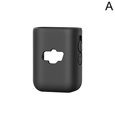 Husă de protecție din silicon pentru microfon wireless dji Mic 2 Carcasă protectoare anti-zgârieturi Accesoriu pentru microfon Vlog pentru cameră sportivă