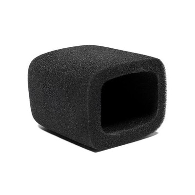 1 buc LCT240 capac de parbriz pentru microfon, filtru anti-pop din spumă pentru LEWITT LCT249PRO 260 440 450 640 840 microfoane parbriz