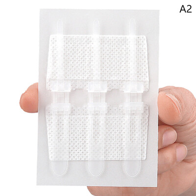 1 tk tõmblukuga lipsuga haava sulgemise plaaster Tõmblukuga sideabi haava kiirõmblus välistingimustes kaasaskantav hemostaatiline plaaster esmaabivahend