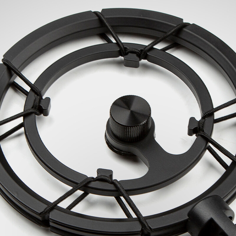 Suport de suport pentru amortizor de șoc pentru microfon metalic Suport de șoc pentru microfon Blue Yeti Snowball