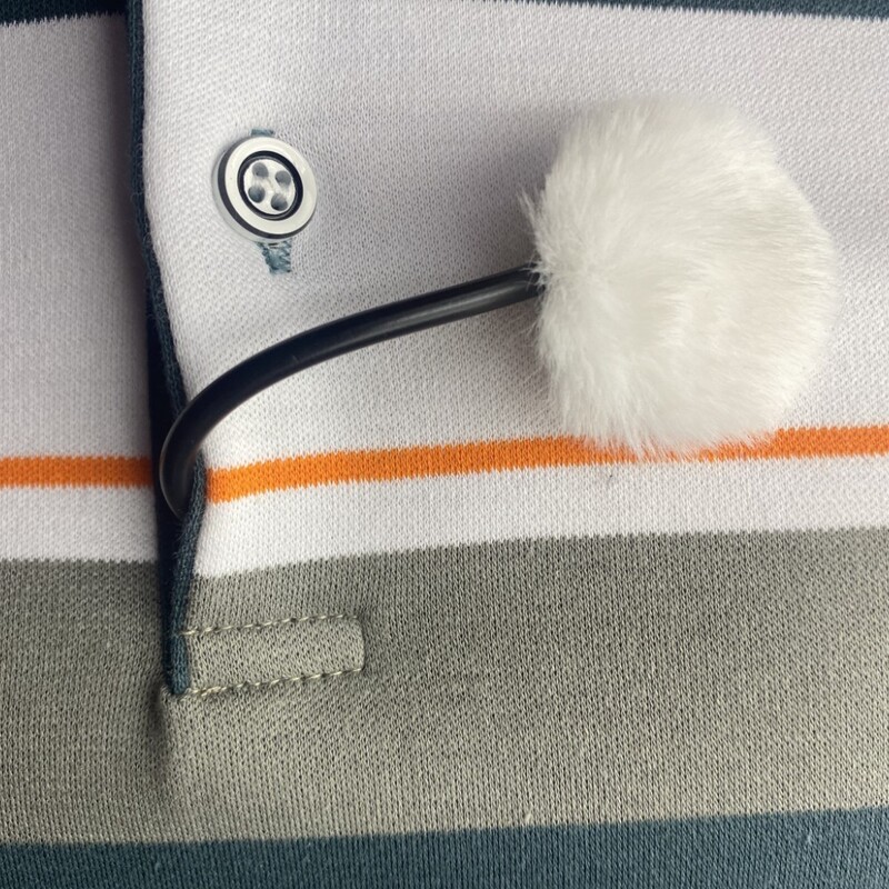 Blue Mantis Furry Circles Mekani omoti za višekratnu upotrebu Stciker koji pružaju štit od vjetra i kamuflažu za Lavalier mikrofone