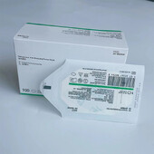 kleepuvad plaastrid pärast kirurgilist dušši või IV kilptätoveeringut 6x7/10x12 cm läbipaistev kile sideme haavaside