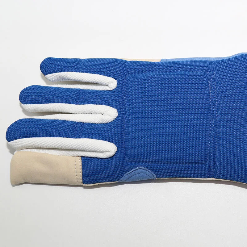 Mačevalačka oprema Rukavice za mačevanje Perive rukavice za mačevanje za igre Standart/sablja/rukavice za mač