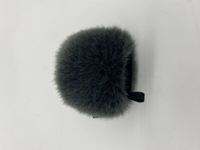 Pop Filter Dead Cat Vanjski mikrofon Pjenasti poklopac Umjetno krzno vjetrobransko staklo Kapa mikrofona za Zoom H1 Essential Blue Mantis