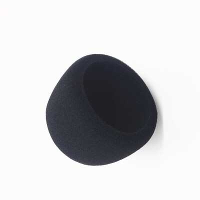 Pop Filter Dead Cat Vanjski mikrofon Pjenasti poklopac Umjetno krzno vjetrobransko staklo Kapa mikrofona za Zoom H1 Essential Blue Mantis