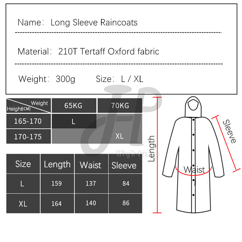 Pikkade varrukatega veekindlad vihmamantlid hingavad sõjaväe kamuflaaž mootorratta pontšo taktikaline telkimine matkamine jahivarustus vihmariided
